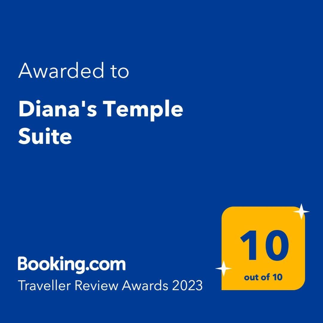 Diana'S Temple Suite Pula Extérieur photo